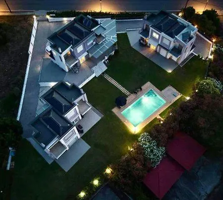 Villa Deep Purple House 2 Kriopijí