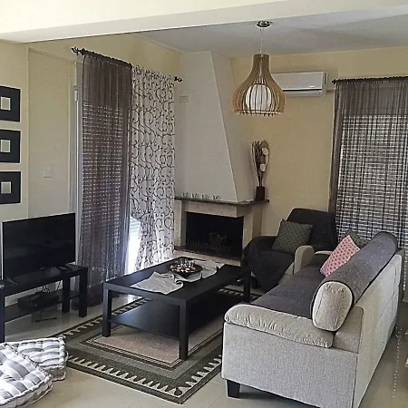 Deep Purple House 2 Villa Kriopijí