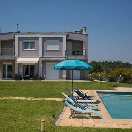 Deep Purple House 2 Villa Kriopigi