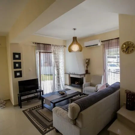 Vila Deep Purple House 2 Kriopigi